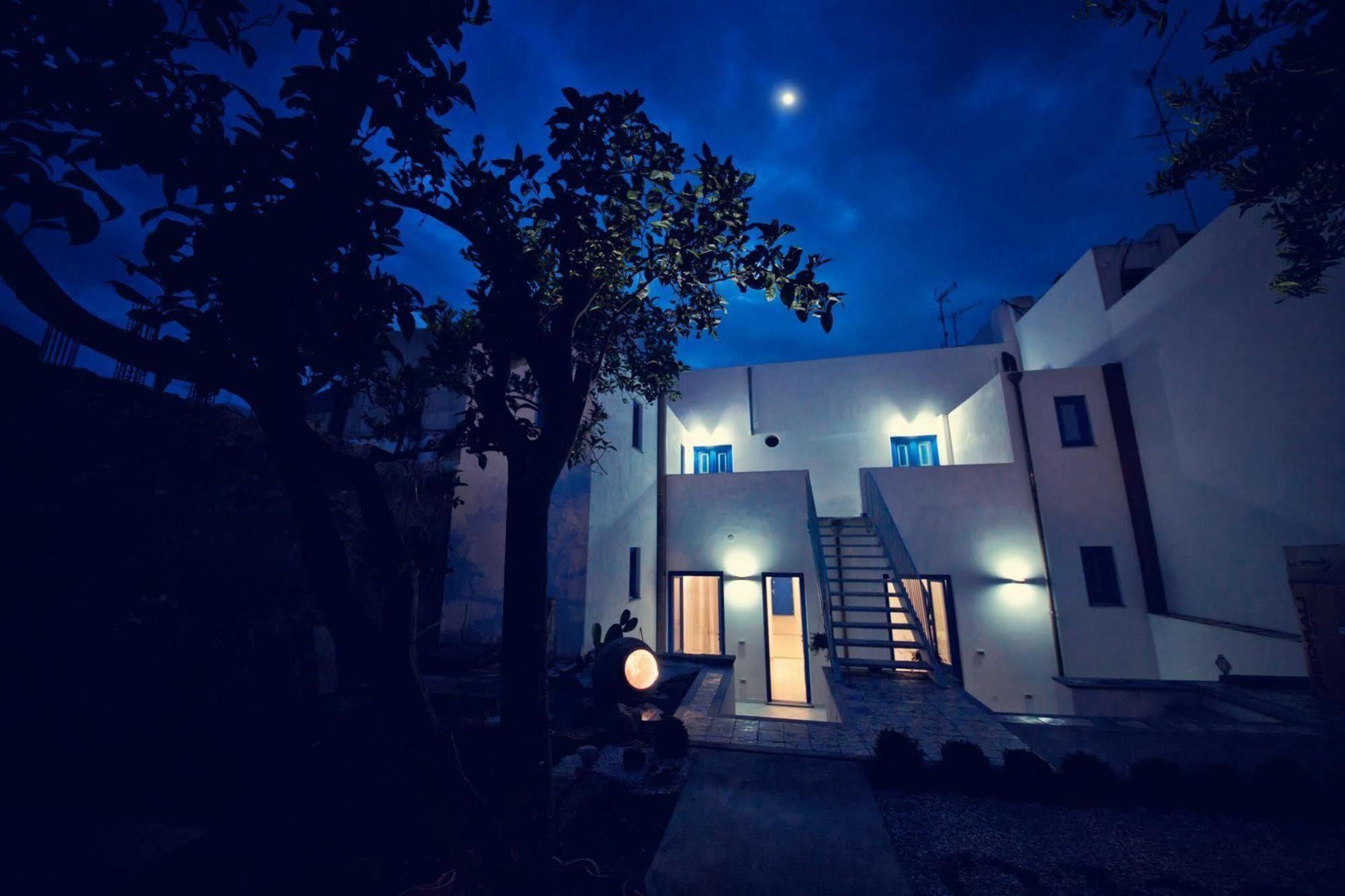 Punta Sallustro Lipari ภายนอก รูปภาพ